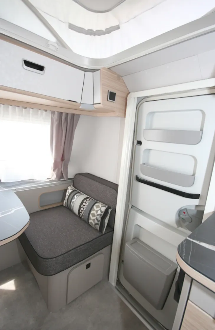 Fahrzeugbild Hymer Eriba Touring 542 #7