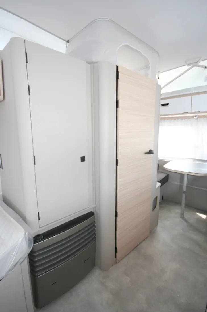 Fahrzeugbild Hymer Eriba Touring 542 #8