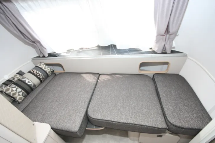 Fahrzeugbild Hymer Eriba Touring 542 #11