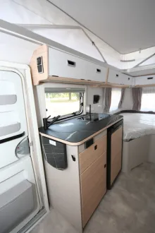 Fahrzeugbild Hymer Eriba Touring 542 #13