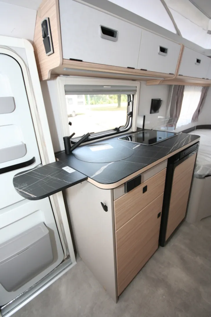 Fahrzeugbild Hymer Eriba Touring 542 #14