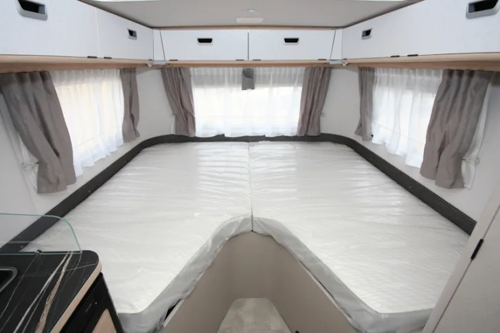 Fahrzeugbild Hymer Eriba Touring 542 #16