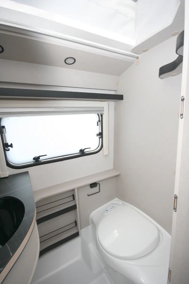 Fahrzeugbild Hymer Eriba Touring 542 #17
