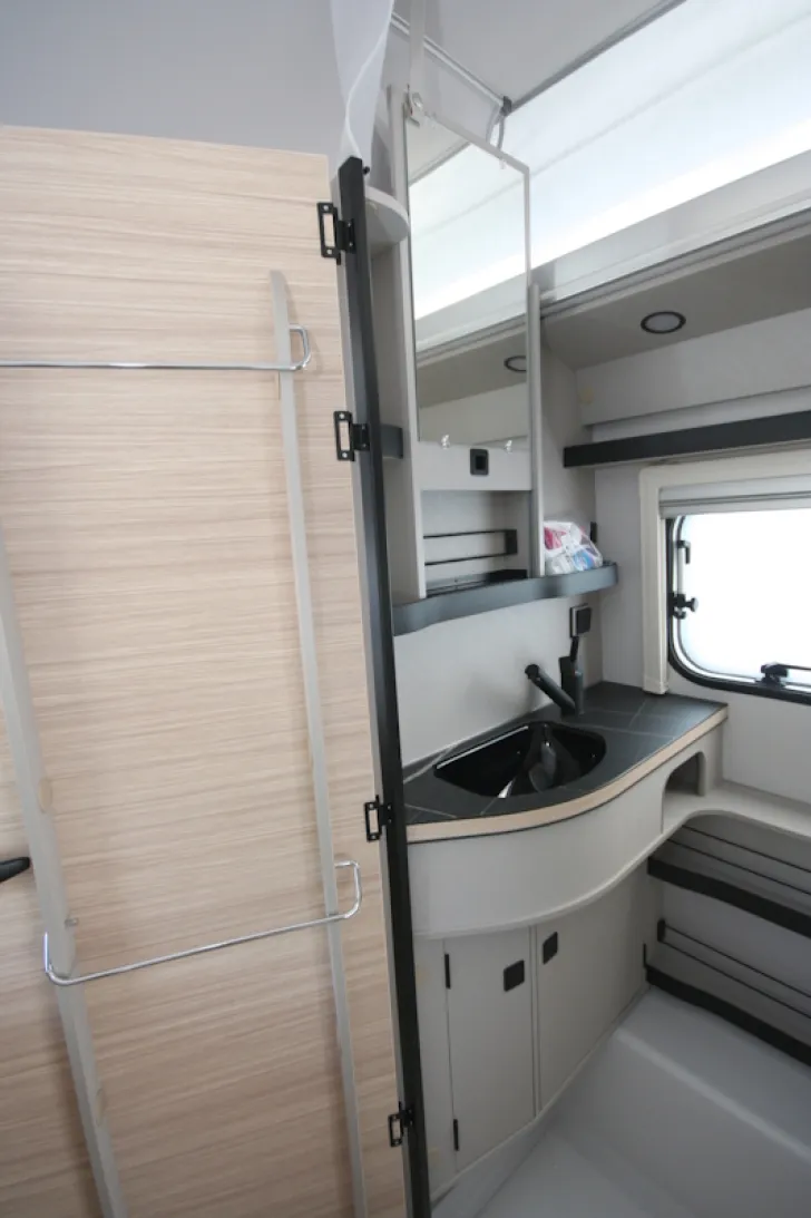 Fahrzeugbild Hymer Eriba Touring 542 #18