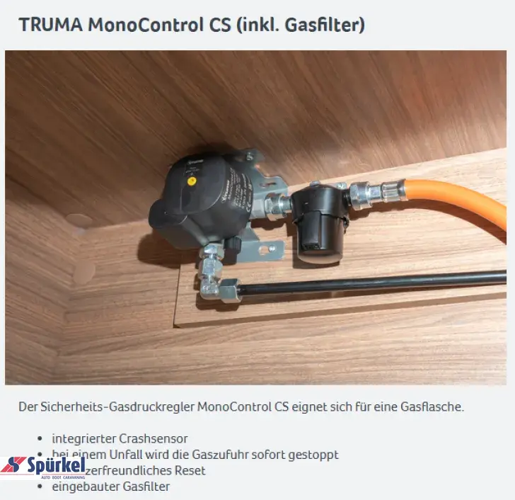Fahrzeugbild Knaus Sport 420 QD 1500kg*PLATINUM Paket*Dusche #4