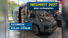 Fahrzeugbild Mobilvetta Karys 6.5 - NEUHEIT 2027 #1