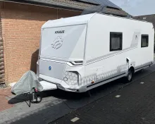Fahrzeugbild Knaus Yaseo 500 DK Klima, Mover, Markise #1