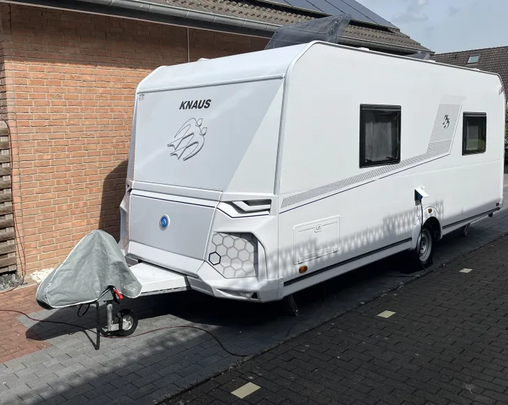 Fahrzeugbild Knaus Yaseo 500 DK Klima, Mover, Markise #1