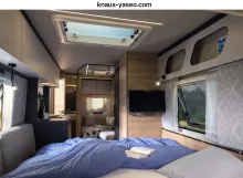 Fahrzeugbild Knaus Yaseo 500 DK Klima, Mover, Markise #4