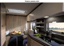 Fahrzeugbild Knaus Yaseo 500 DK Klima, Mover, Markise #5