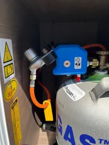 Fahrzeugbild Carado V 337 Navi,AT,TV,Solar Top gepflegt #18