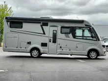 Fahrzeugbild Eura Mobil Integra Line GT 726 EF Comfort Dachklima+Backo. #3