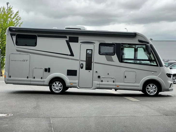 Fahrzeugbild Eura Mobil Integra Line GT 726 EF Comfort Dachklima+Backo. #3