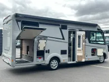 Fahrzeugbild Eura Mobil Integra Line GT 726 EF Comfort Dachklima+Backo. #5