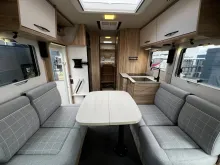 Fahrzeugbild Eura Mobil Integra Line GT 726 EF Comfort Dachklima+Backo. #19