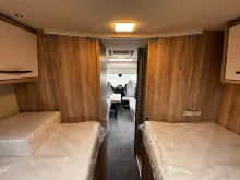 Fahrzeugbild Eura Mobil Integra Line GT 726 EF Comfort Dachklima+Backo. #30