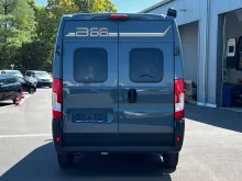 Grundriss Tag Bürstner Campeo C 600 B66 Leder+KAM+Markise+PDC