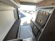 Fahrzeugbild Bürstner Campeo C 600 B66 Leder+KAM+Markise+PDC #19