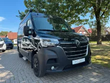 Fahrzeugbild Ahorn Camp Van 550-Allwetter-Solar-Radtr.-Küche #1