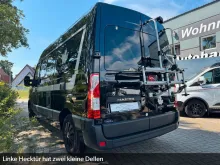 Fahrzeugbild Ahorn Camp Van 550-Allwetter-Solar-Radtr.-Küche #3
