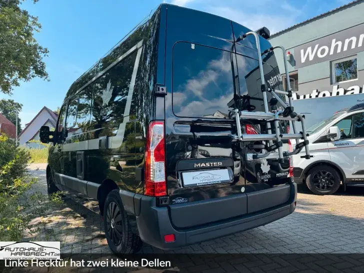 Fahrzeugbild Ahorn Camp Van 550-Allwetter-Solar-Radtr.-Küche #3