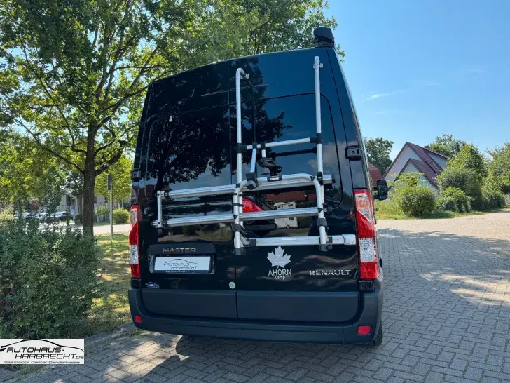 Fahrzeugbild Ahorn Camp Van 550-Allwetter-Solar-Radtr.-Küche #4