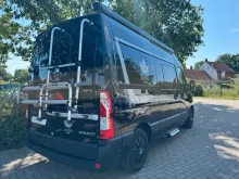Fahrzeugbild Ahorn Camp Van 550-Allwetter-Solar-Radtr.-Küche #5