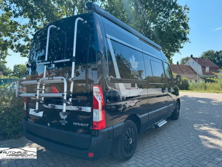 Fahrzeugbild Ahorn Camp Van 550-Allwetter-Solar-Radtr.-Küche #5