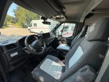 Fahrzeugbild Ahorn Camp Van 550-Allwetter-Solar-Radtr.-Küche #10