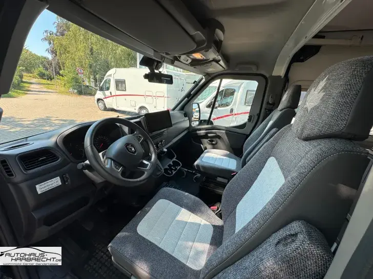 Fahrzeugbild Ahorn Camp Van 550-Allwetter-Solar-Radtr.-Küche #10