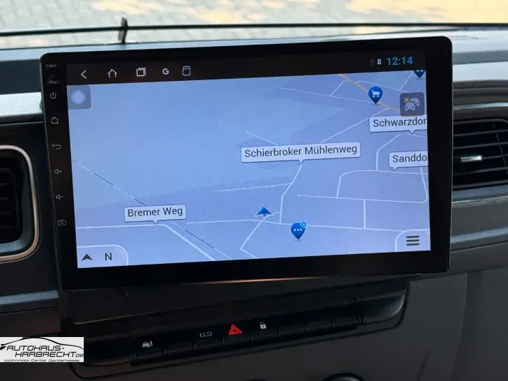 Fahrzeugbild Ahorn Camp Van 550-Allwetter-Solar-Radtr.-Küche #13