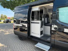 Fahrzeugbild Ahorn Camp Van 550-Allwetter-Solar-Radtr.-Küche #15