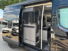 Fahrzeugbild Ahorn Camp Van 550-Allwetter-Solar-Radtr.-Küche #16
