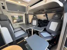 Fahrzeugbild Ahorn Camp Van 550-Allwetter-Solar-Radtr.-Küche #19
