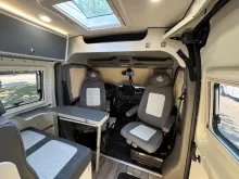 Fahrzeugbild Ahorn Camp Van 550-Allwetter-Solar-Radtr.-Küche #20