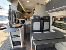 Fahrzeugbild Ahorn Camp Van 550-Allwetter-Solar-Radtr.-Küche #21