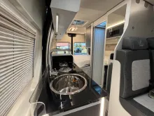 Fahrzeugbild Ahorn Camp Van 550-Allwetter-Solar-Radtr.-Küche #24