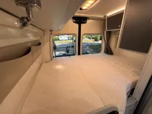 Fahrzeugbild Ahorn Camp Van 550-Allwetter-Solar-Radtr.-Küche #26