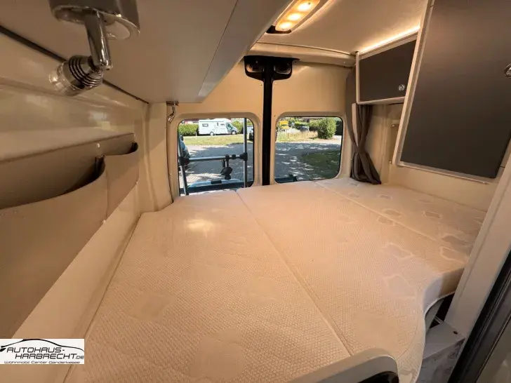 Fahrzeugbild Ahorn Camp Van 550-Allwetter-Solar-Radtr.-Küche #26