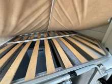 Fahrzeugbild Ahorn Camp Van 550-Allwetter-Solar-Radtr.-Küche #27