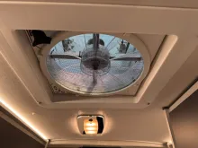 Fahrzeugbild Ahorn Camp Van 550-Allwetter-Solar-Radtr.-Küche #28