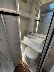 Fahrzeugbild Ahorn Camp Van 550-Allwetter-Solar-Radtr.-Küche #30