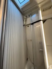 Fahrzeugbild Ahorn Camp Van 550-Allwetter-Solar-Radtr.-Küche #31