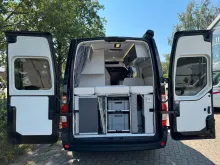 Fahrzeugbild Ahorn Camp Van 550-Allwetter-Solar-Radtr.-Küche #33