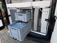 Fahrzeugbild Ahorn Camp Van 550-Allwetter-Solar-Radtr.-Küche #34