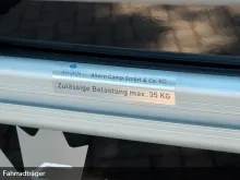 Fahrzeugbild Ahorn Camp Van 550-Allwetter-Solar-Radtr.-Küche #35