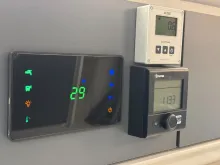 Fahrzeugbild Ahorn Camp Van 550-Allwetter-Solar-Radtr.-Küche #36