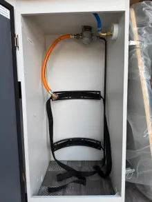 Fahrzeugbild Ahorn Camp Van 550-Allwetter-Solar-Radtr.-Küche #37