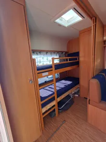 Fahrzeugbild Dethleffs Camper 560 SK Edition sehr gut gepflegt, wenig gefah #4