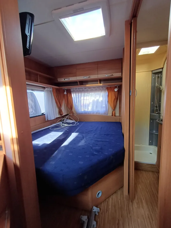 Fahrzeugbild Dethleffs Camper 560 SK Edition sehr gut gepflegt, wenig gefah #5